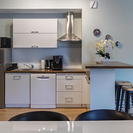 Apartamenty Silence&Sea Dwie Sosny 尤斯托尼莫斯基 外观 照片