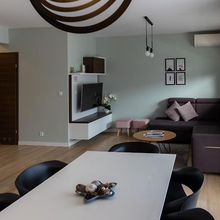Apartamenty Silence&Sea Dwie Sosny 尤斯托尼莫斯基 外观 照片