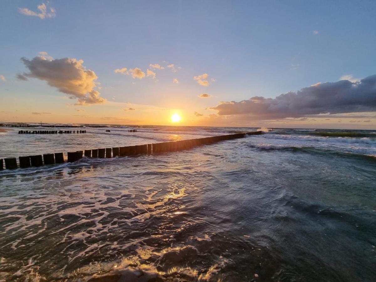 Apartamenty Silence&Sea Dwie Sosny 尤斯托尼莫斯基 外观 照片