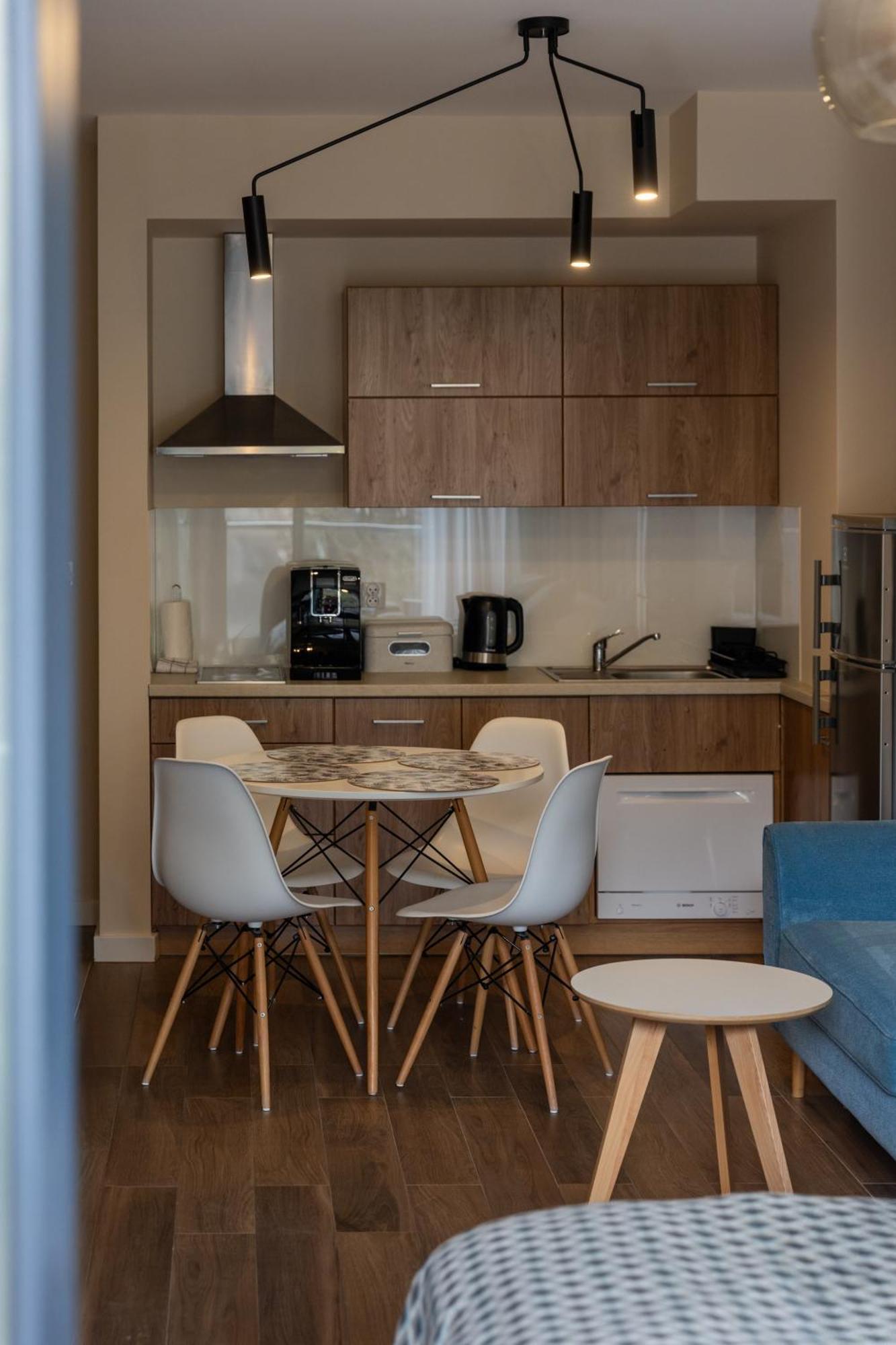 Apartamenty Silence&Sea Dwie Sosny 尤斯托尼莫斯基 外观 照片
