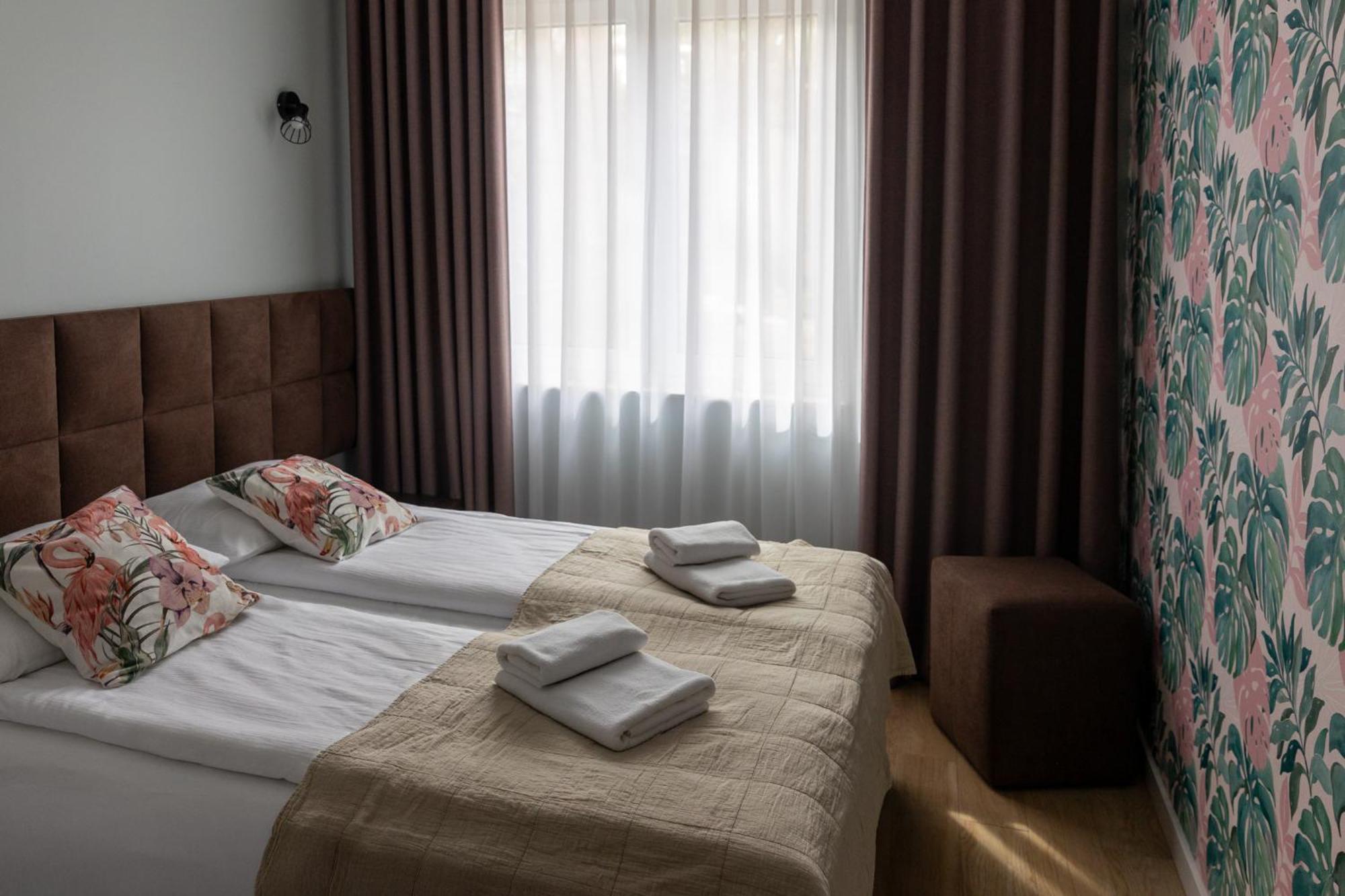 Apartamenty Silence&Sea Dwie Sosny 尤斯托尼莫斯基 外观 照片