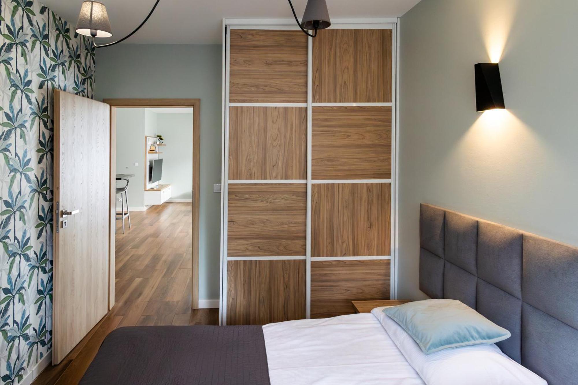 Apartamenty Silence&Sea Dwie Sosny 尤斯托尼莫斯基 外观 照片