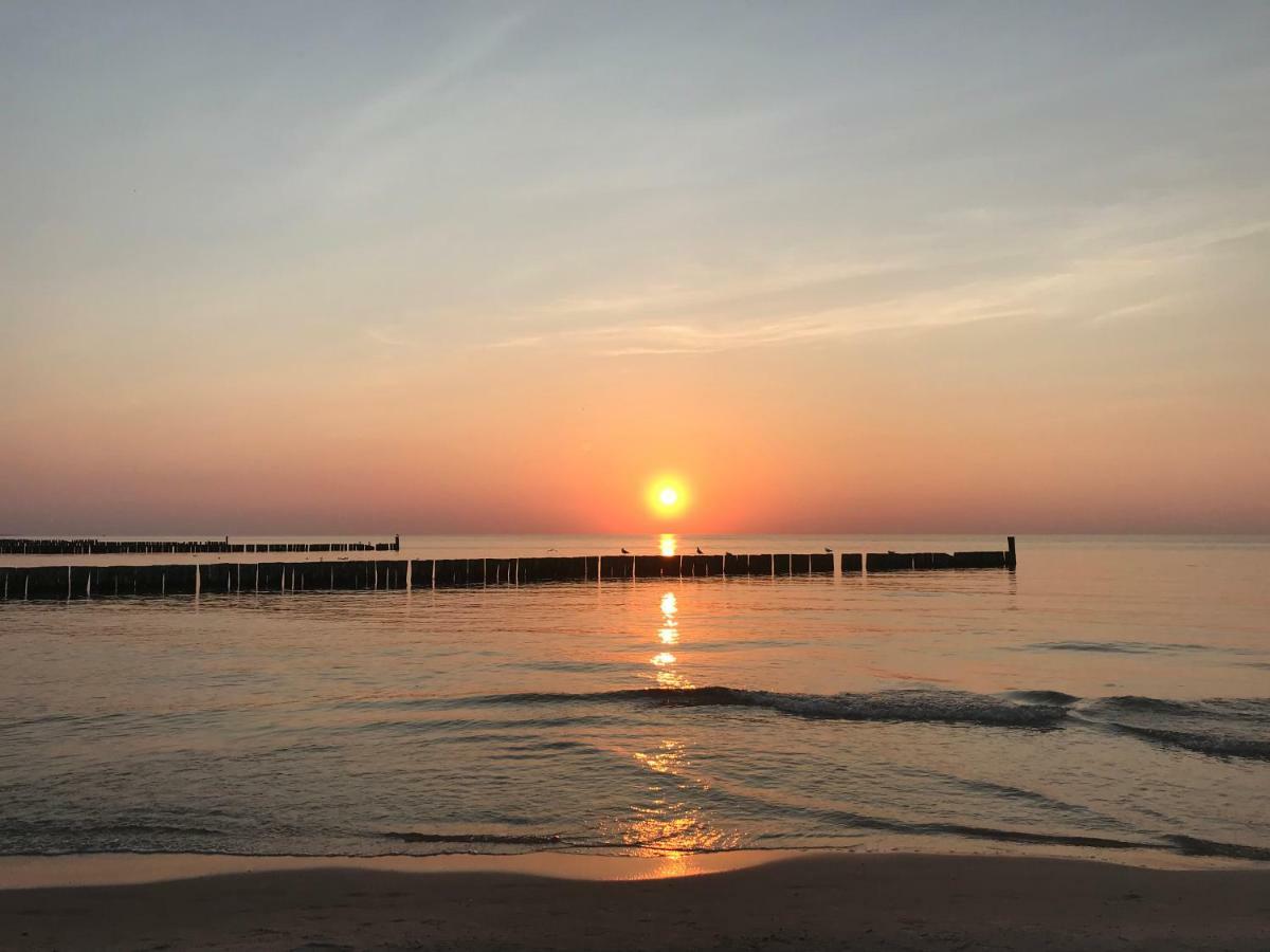 Apartamenty Silence&Sea Dwie Sosny 尤斯托尼莫斯基 外观 照片
