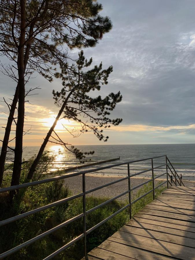 Apartamenty Silence&Sea Dwie Sosny 尤斯托尼莫斯基 外观 照片